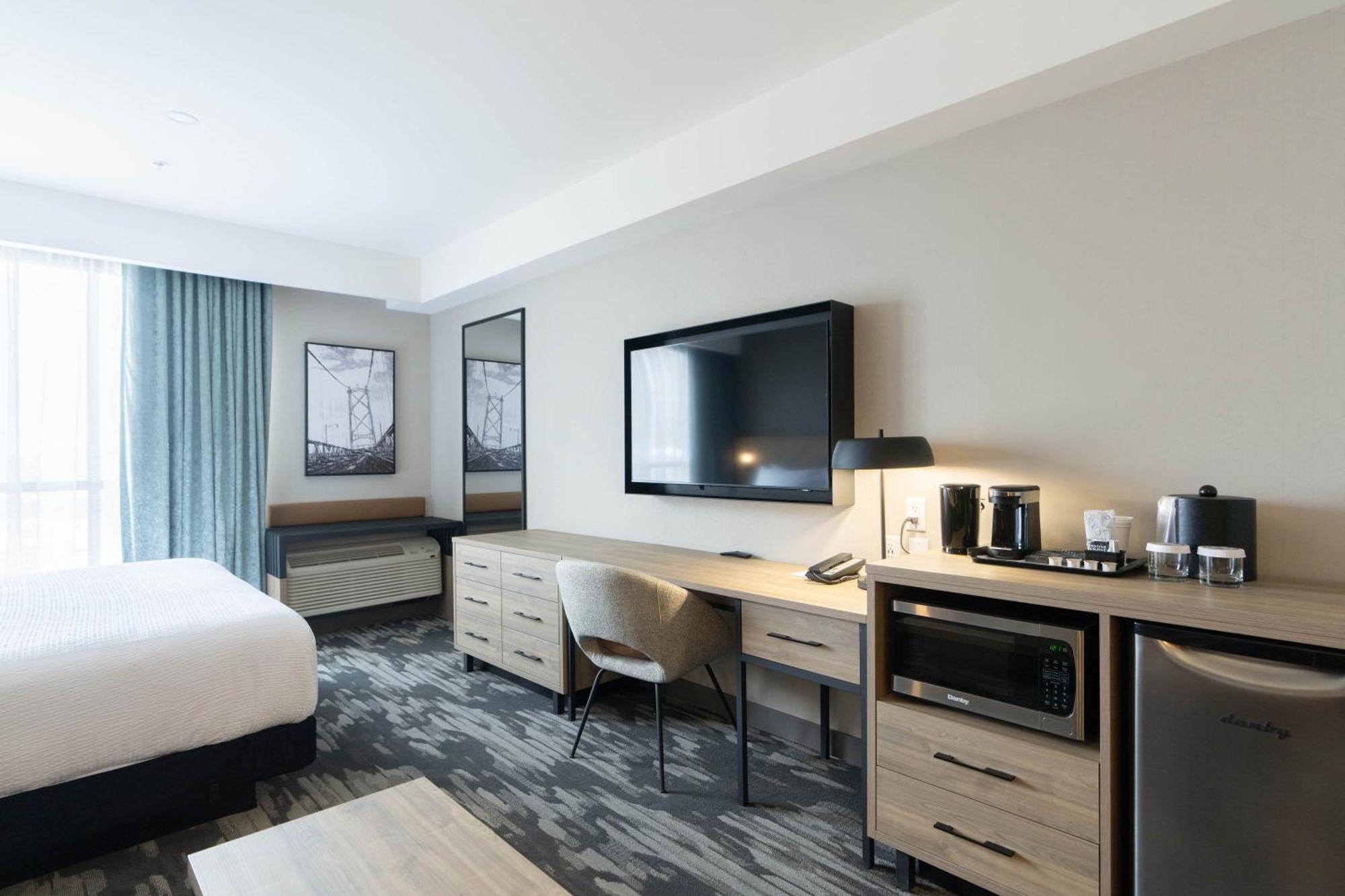 Sandman Signature Winnipeg Airport Hotel & Suites Exteriér fotografie